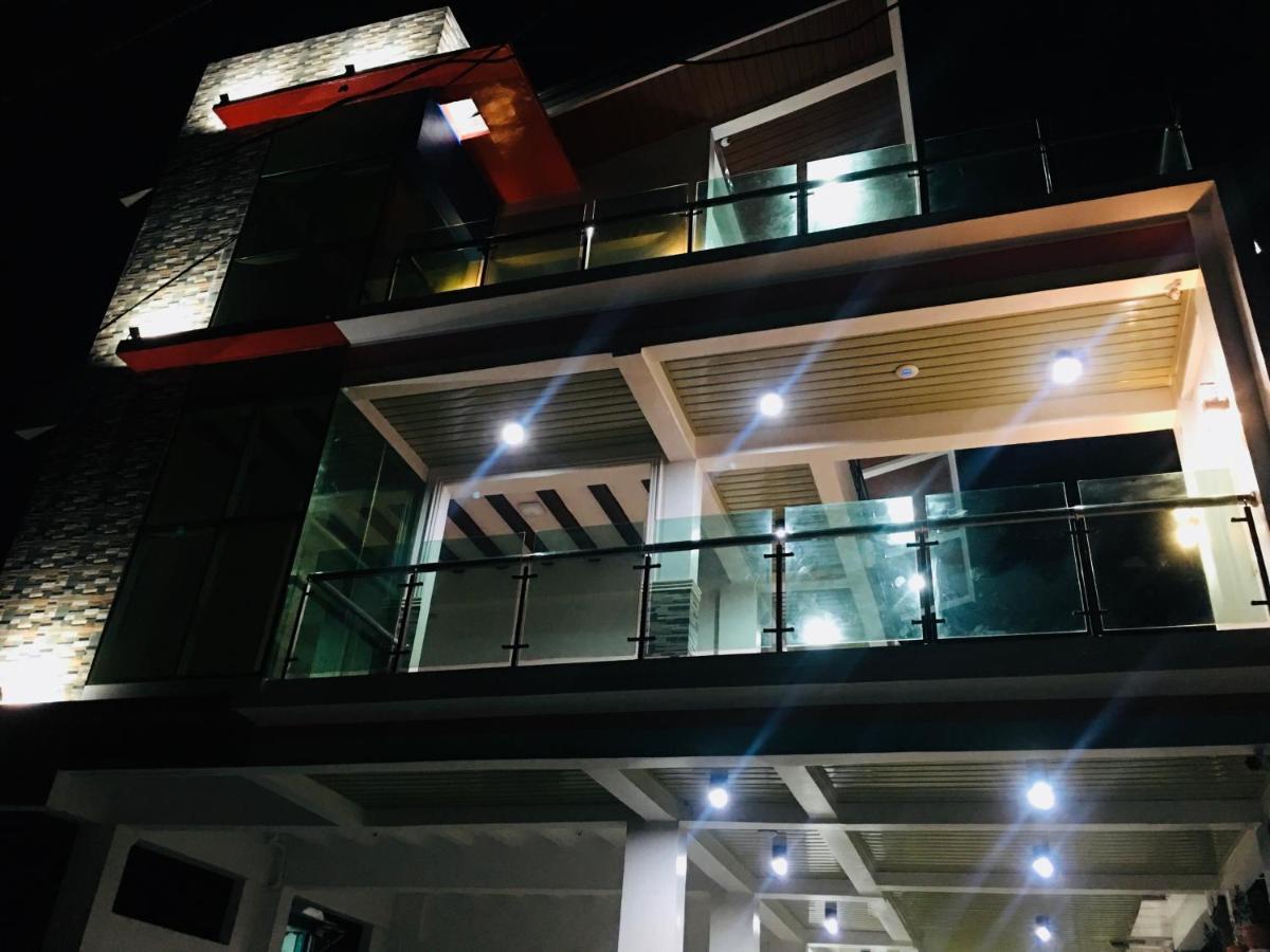 Italy Condotel Darasa Tanauan  Extérieur photo