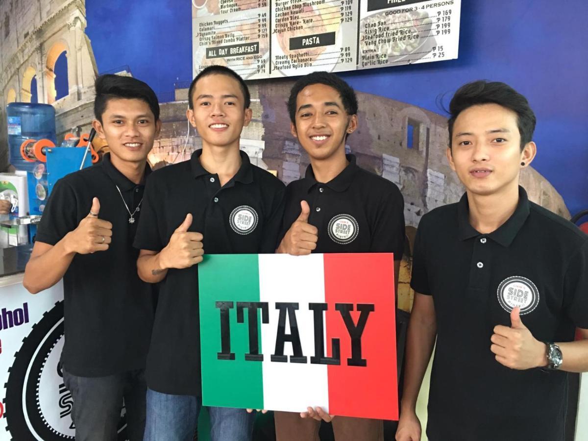 Italy Condotel Darasa Tanauan  Extérieur photo