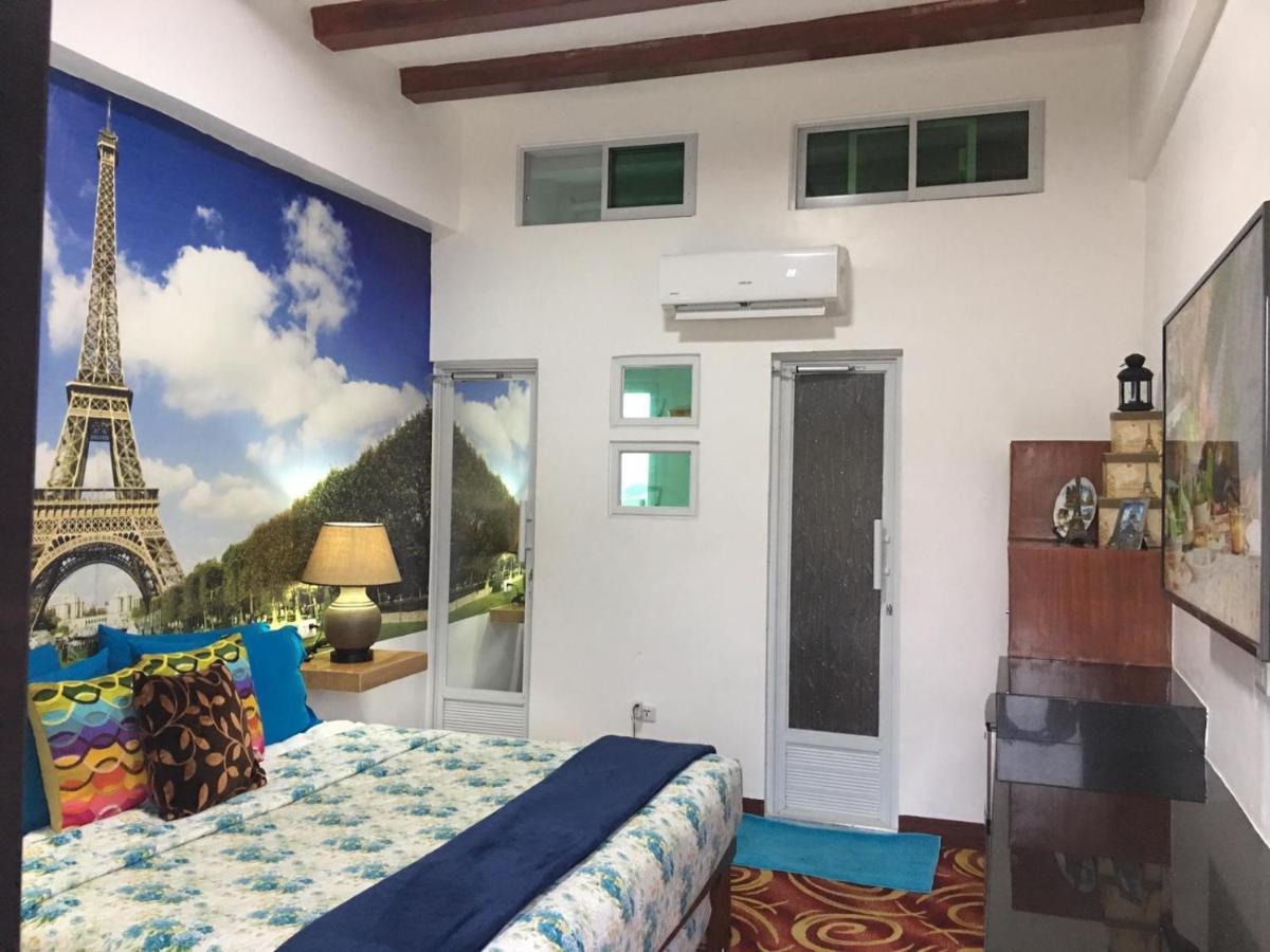 Italy Condotel Darasa Tanauan  Extérieur photo