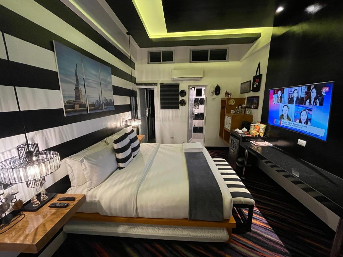 Italy Condotel Darasa Tanauan  Extérieur photo