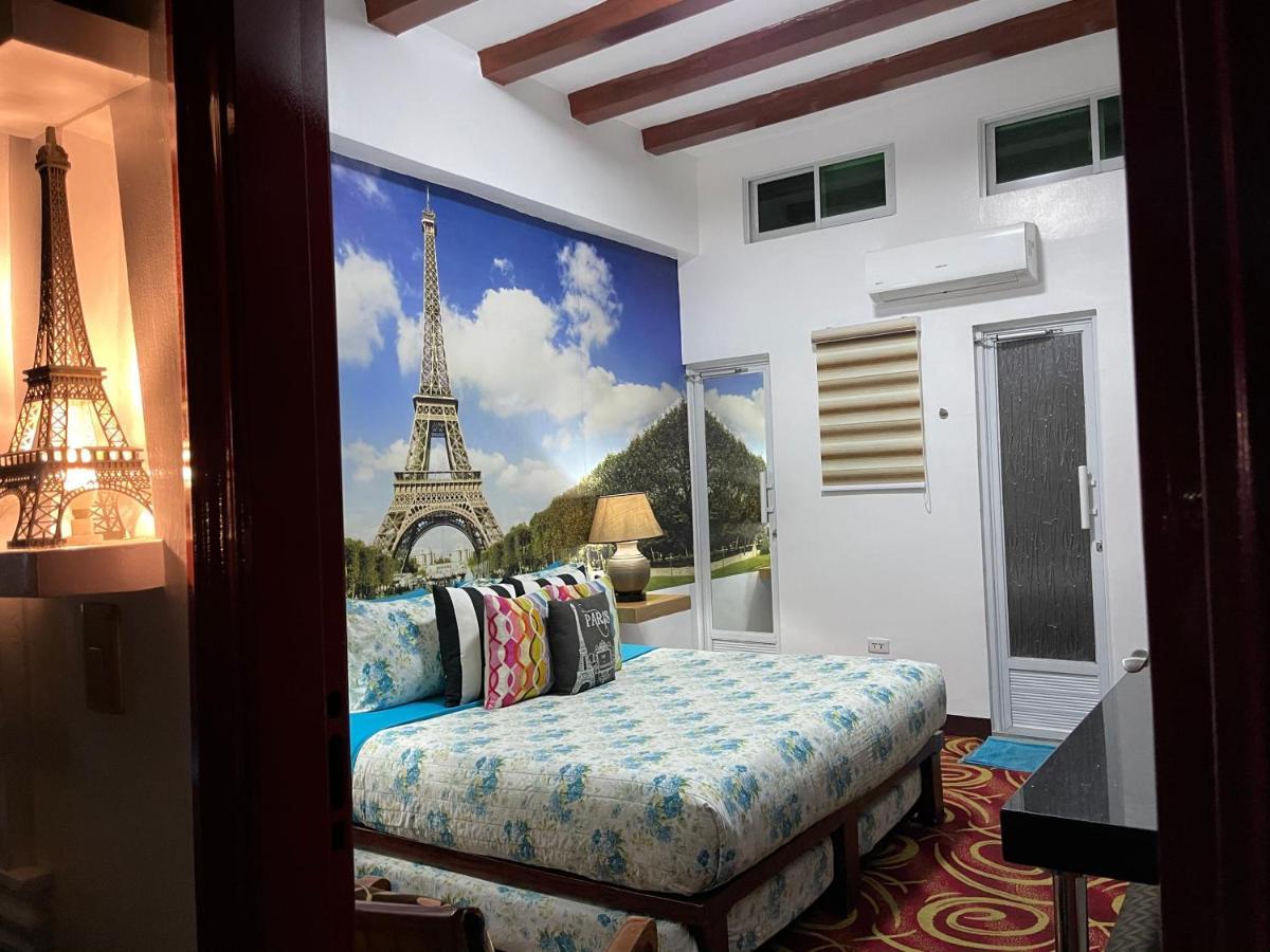 Italy Condotel Darasa Tanauan  Extérieur photo