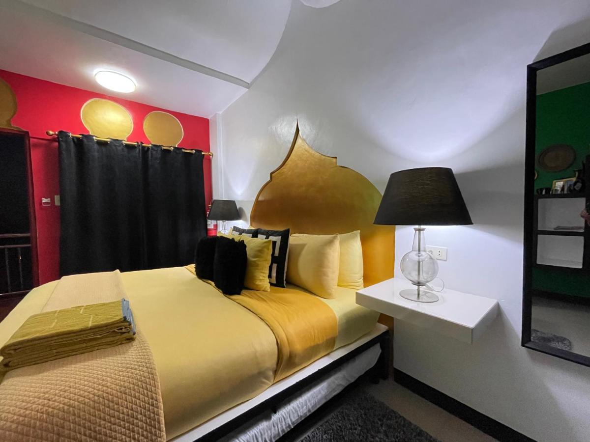 Italy Condotel Darasa Tanauan  Extérieur photo