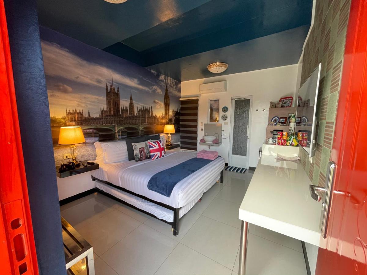 Italy Condotel Darasa Tanauan  Extérieur photo