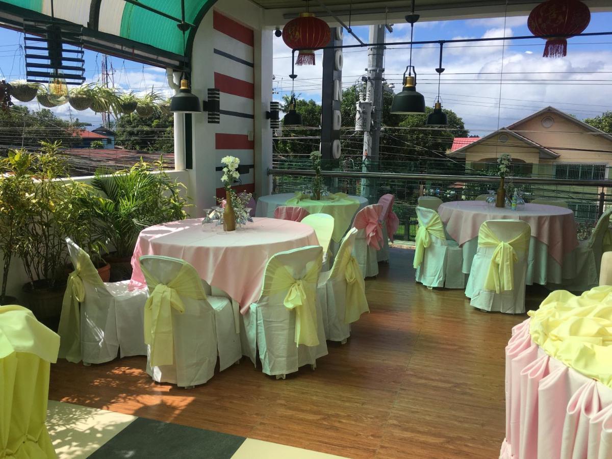 Italy Condotel Darasa Tanauan  Extérieur photo