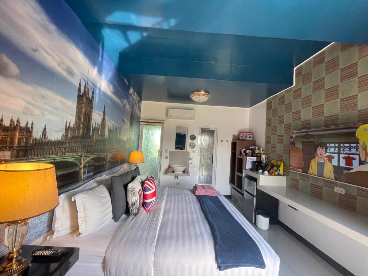 Italy Condotel Darasa Tanauan  Extérieur photo