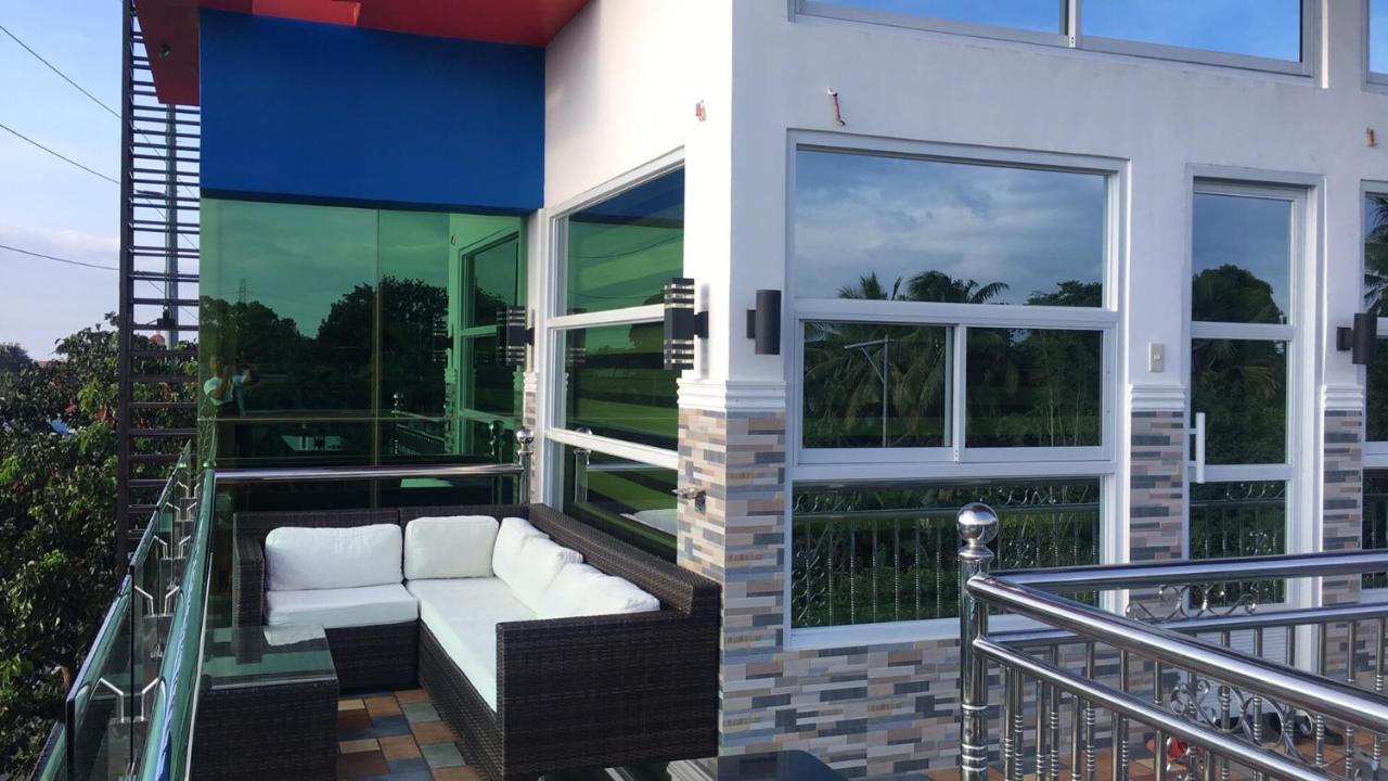 Italy Condotel Darasa Tanauan  Extérieur photo