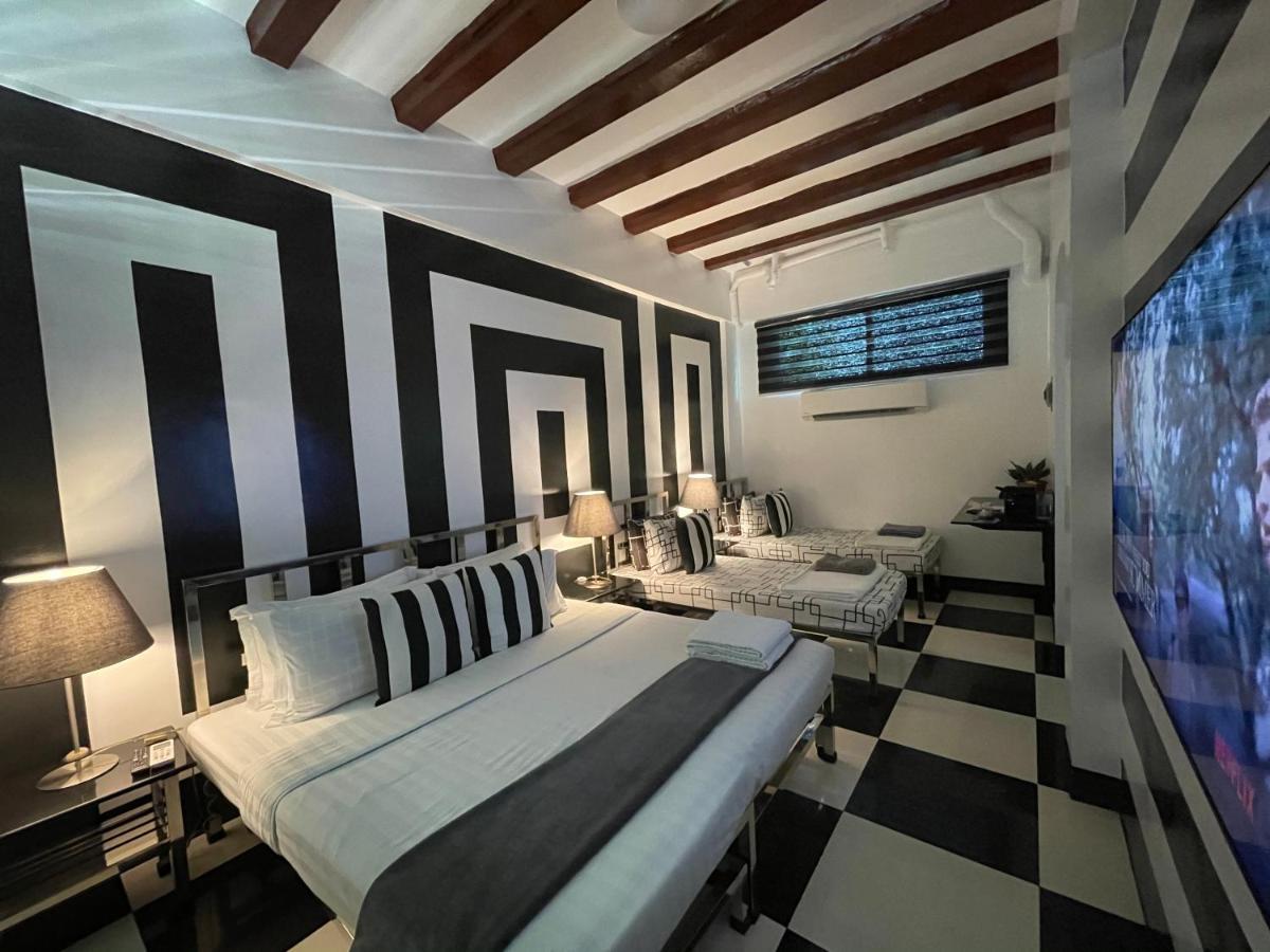 Italy Condotel Darasa Tanauan  Extérieur photo