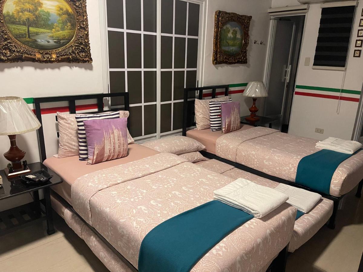 Italy Condotel Darasa Tanauan  Extérieur photo