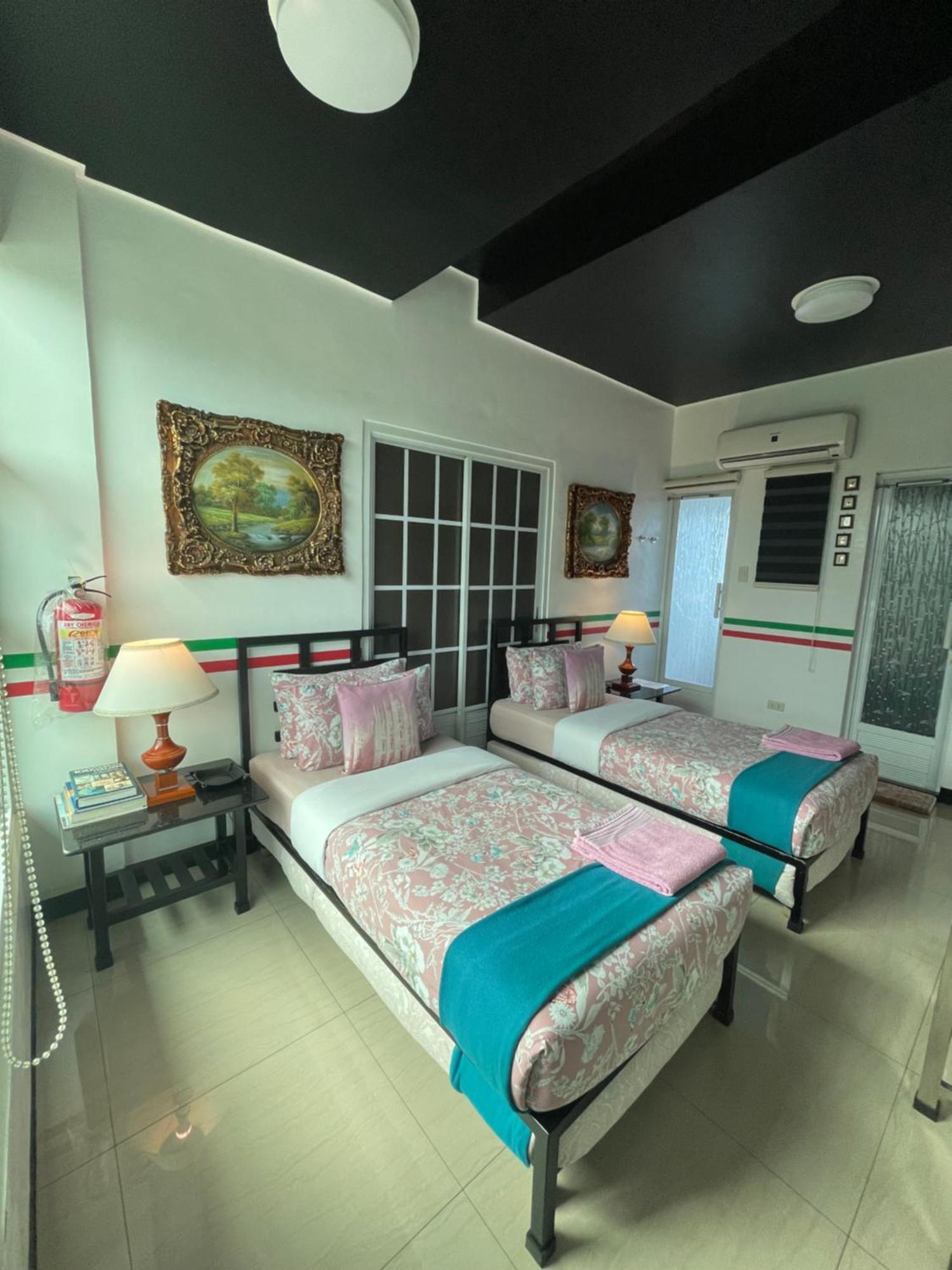 Italy Condotel Darasa Tanauan  Extérieur photo