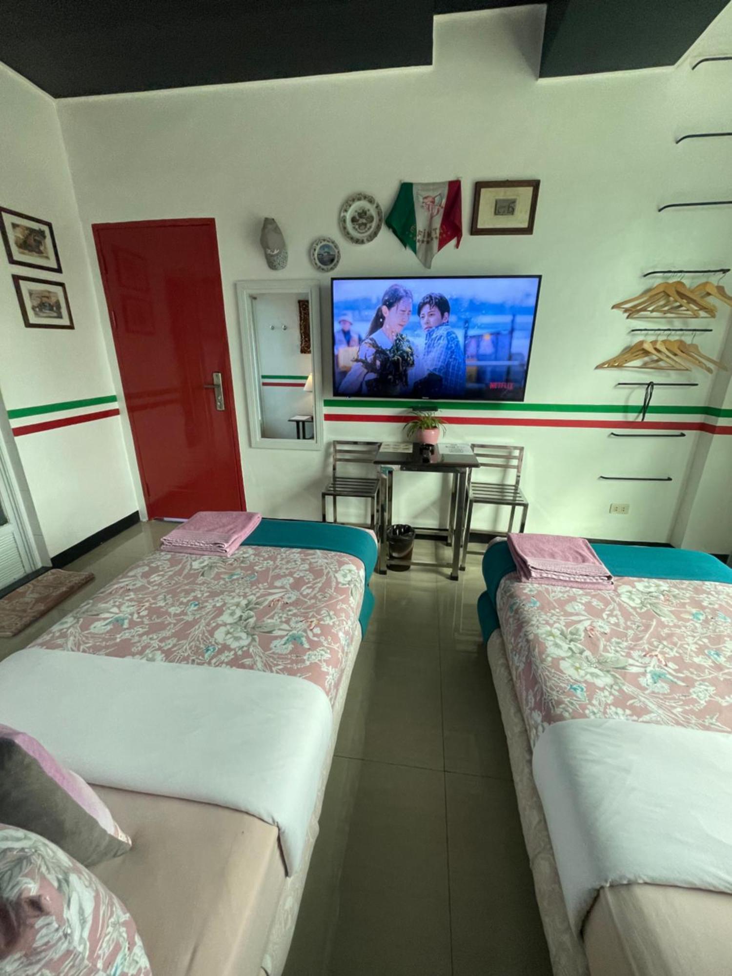 Italy Condotel Darasa Tanauan  Extérieur photo