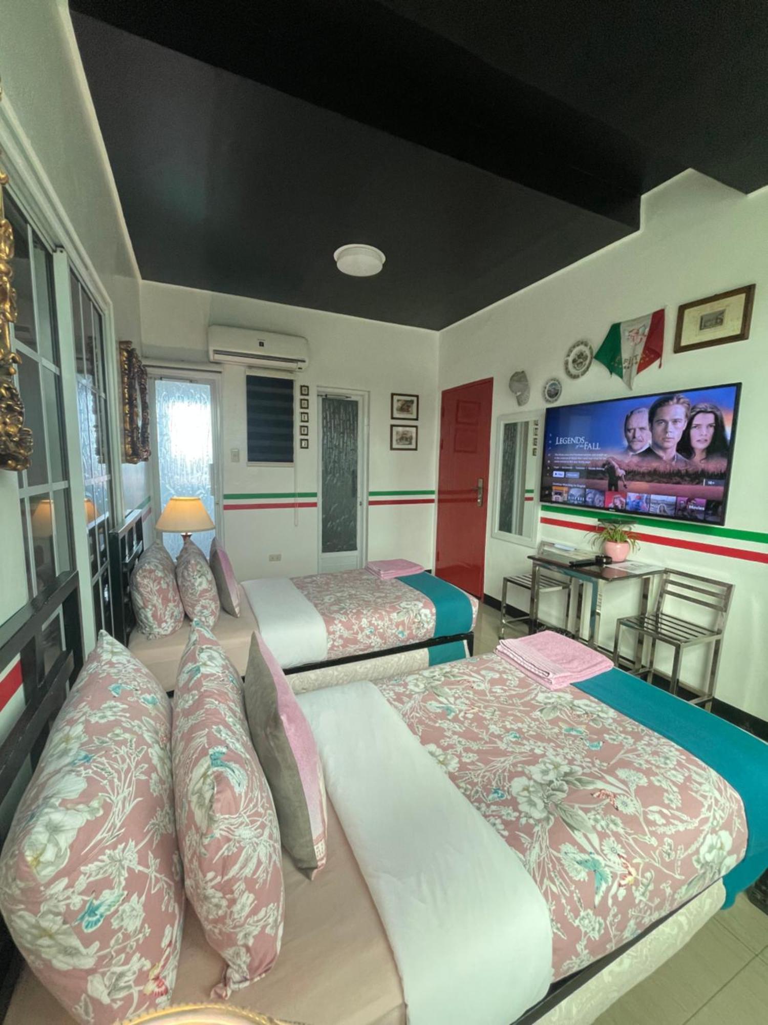Italy Condotel Darasa Tanauan  Extérieur photo