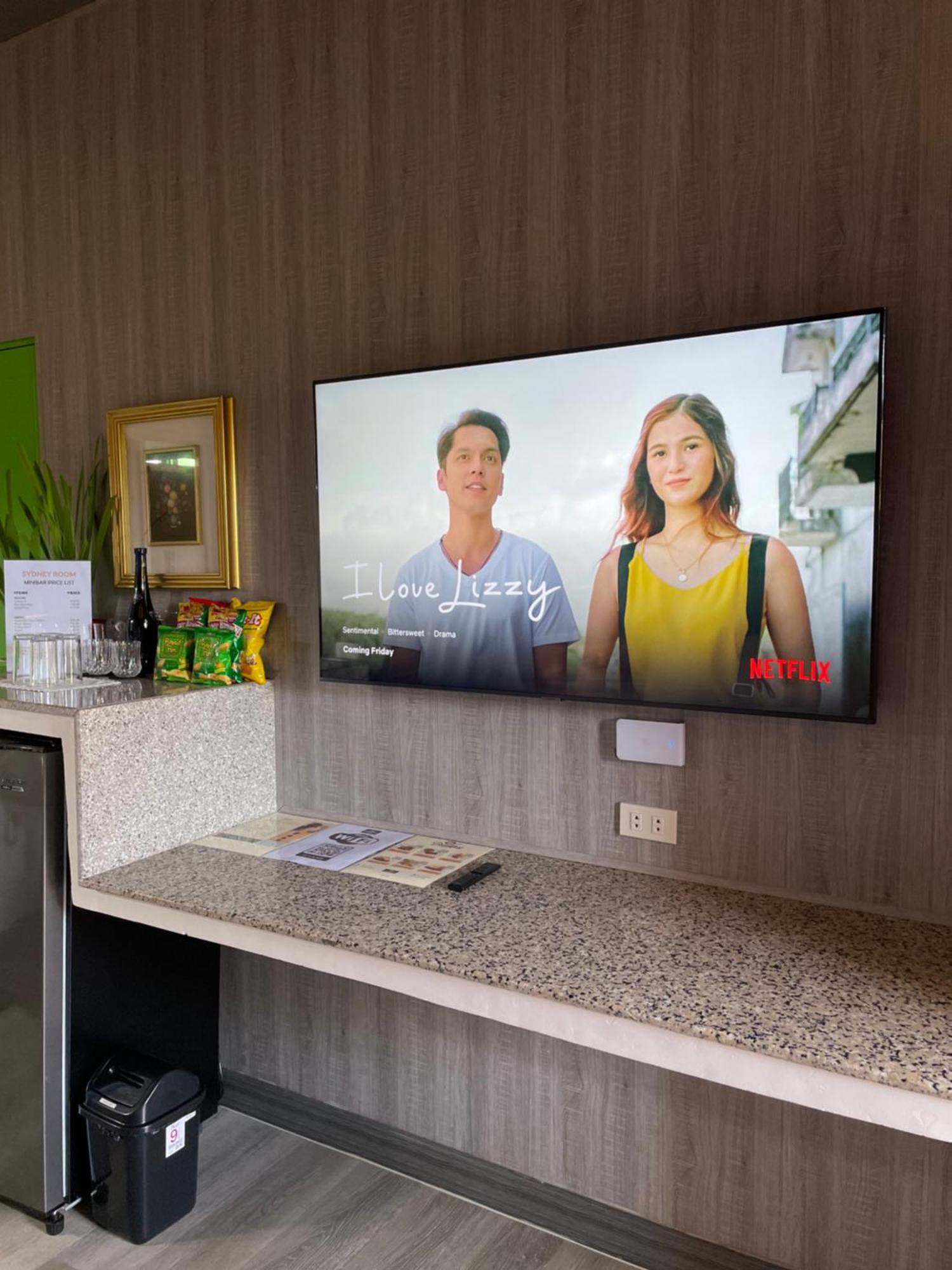 Italy Condotel Darasa Tanauan  Extérieur photo