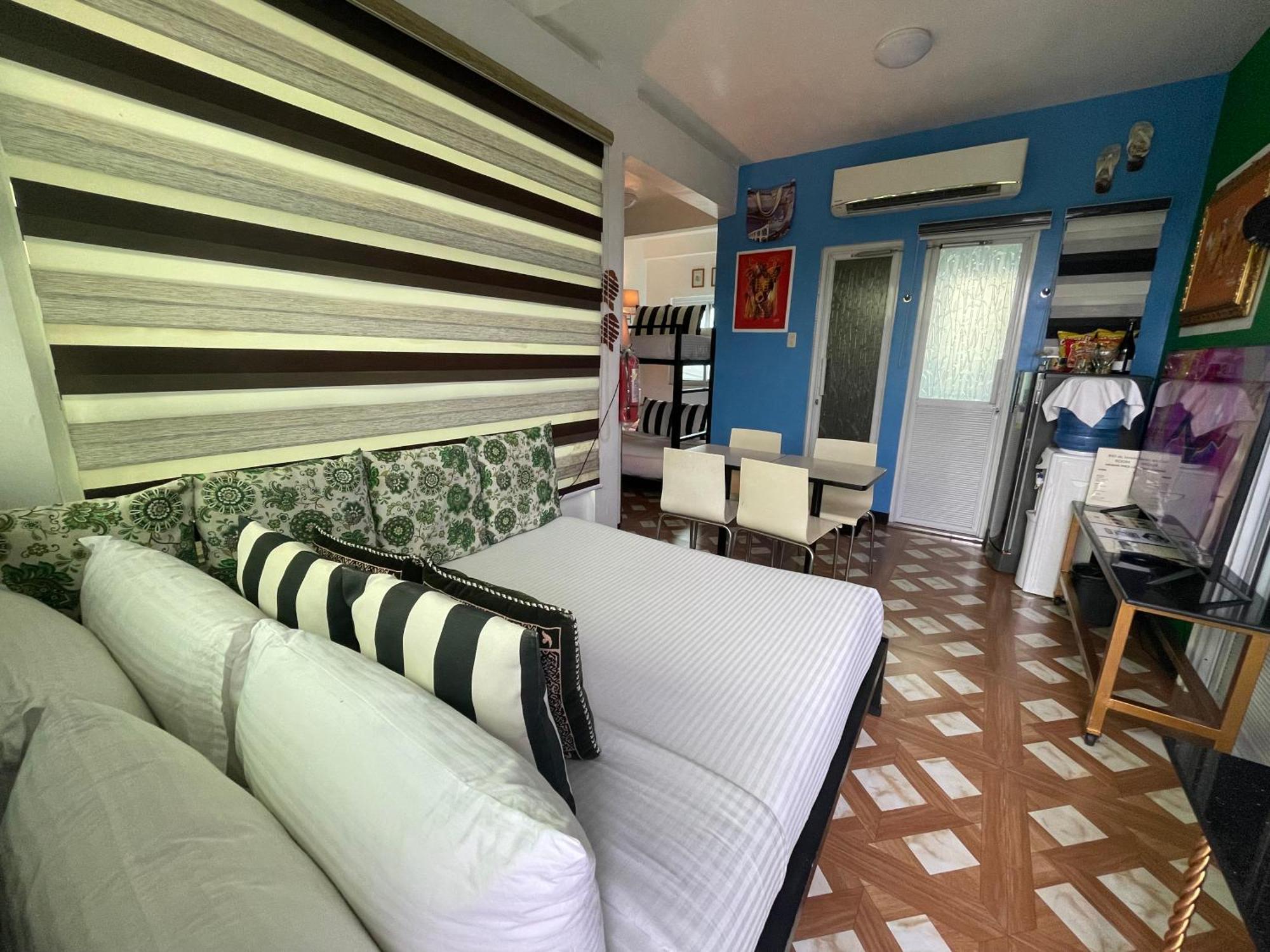 Italy Condotel Darasa Tanauan  Extérieur photo