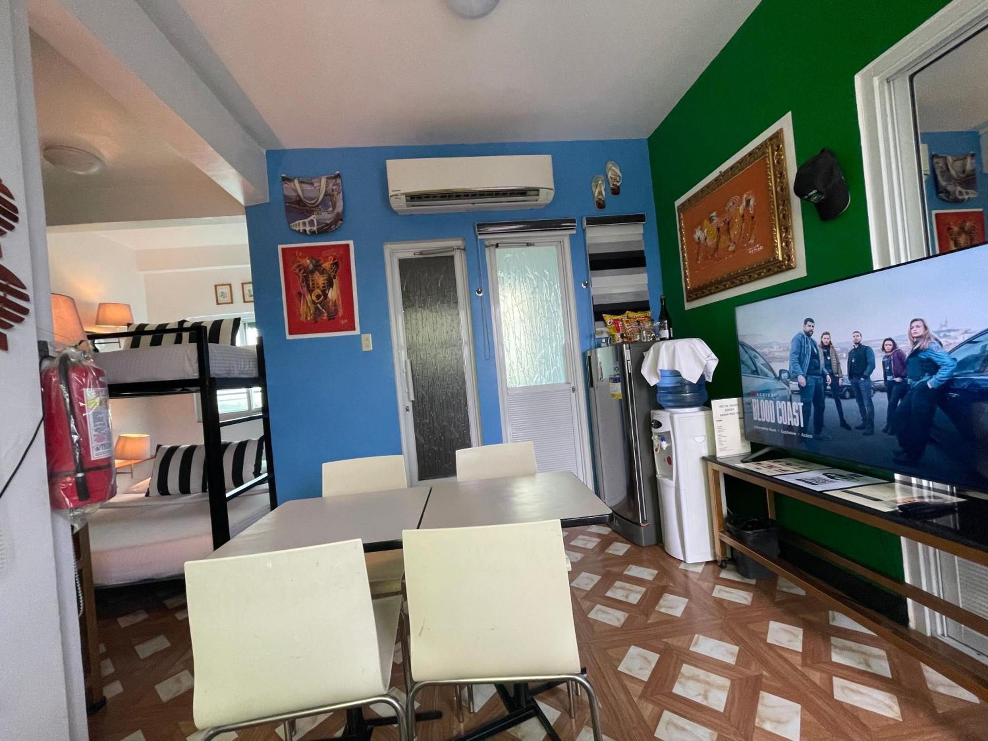 Italy Condotel Darasa Tanauan  Extérieur photo