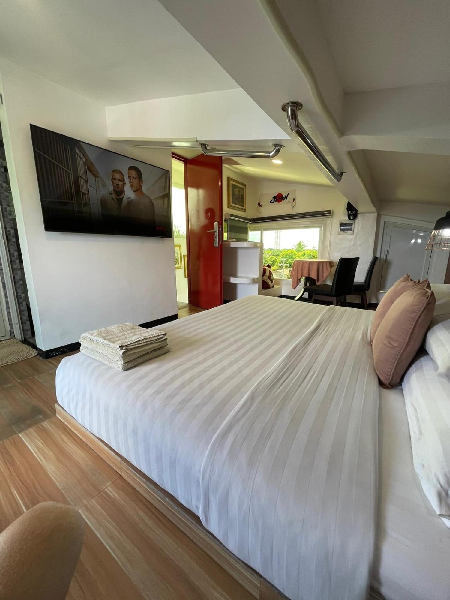 Italy Condotel Darasa Tanauan  Extérieur photo